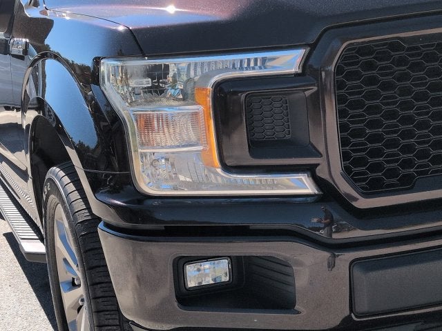 2018 Ford F-150 XL STX