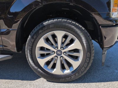 2018 Ford F-150 XL STX