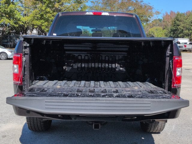 2018 Ford F-150 XL STX