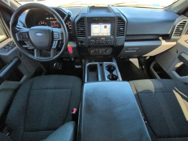 2018 Ford F-150 XL STX