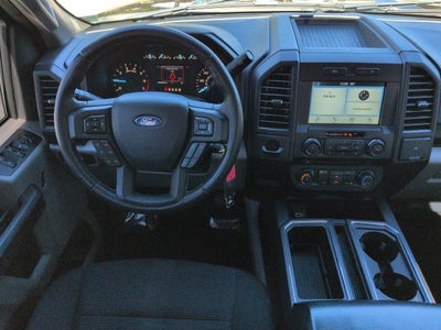 2018 Ford F-150 XL STX