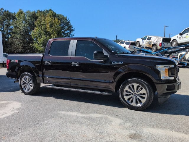 2018 Ford F-150 XL STX