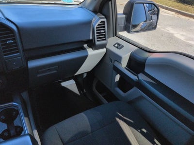 2018 Ford F-150 XL STX