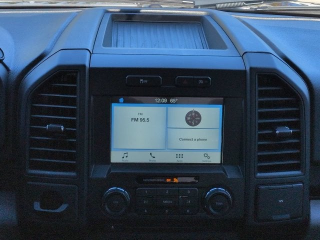 2018 Ford F-150 XL STX