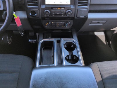 2018 Ford F-150 XL STX