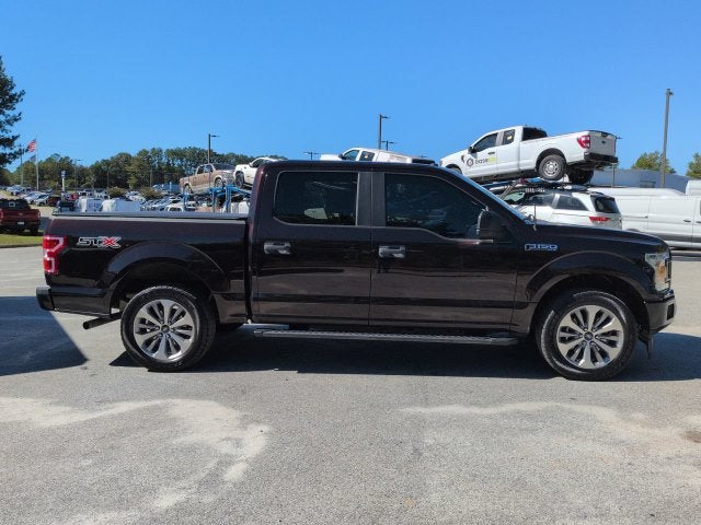2018 Ford F-150 XL STX