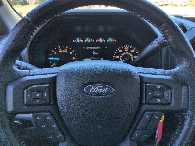 2018 Ford F-150 XL STX
