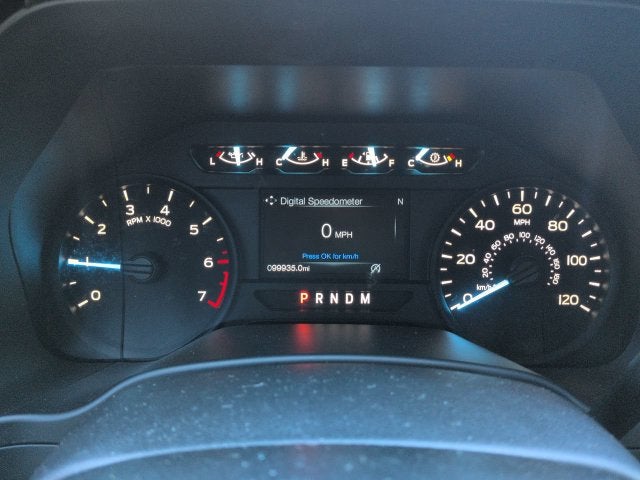 2018 Ford F-150 XL STX