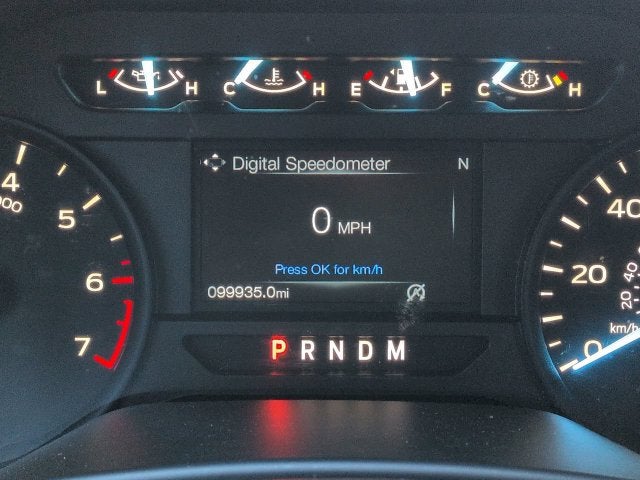 2018 Ford F-150 XL STX
