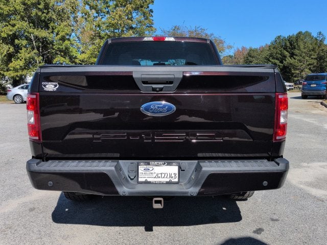 2018 Ford F-150 XL STX