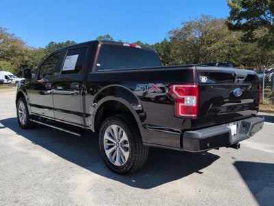 2018 Ford F-150 XL STX