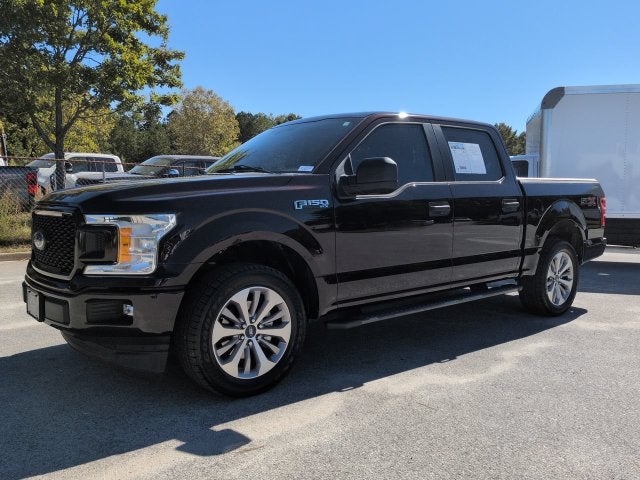 2018 Ford F-150 XL STX