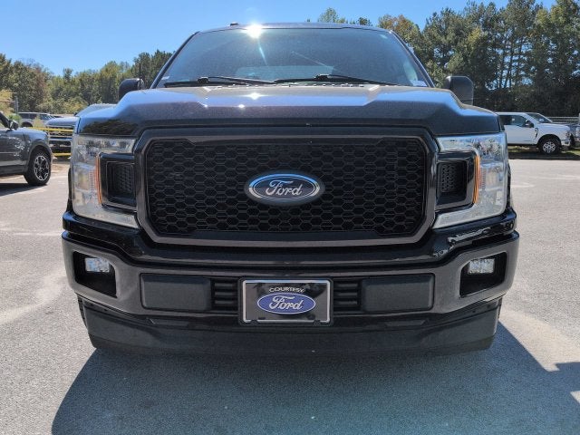 2018 Ford F-150 XL STX