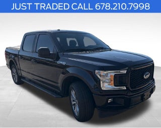 2018 Ford F-150 XL STX