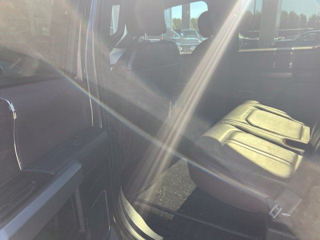2015 Ford F-150 Platinum