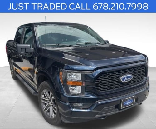 2023 Ford F-150 XL STX