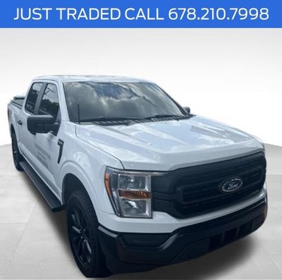 2022 Ford F-150 XL