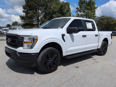 2022 Ford F-150 XL