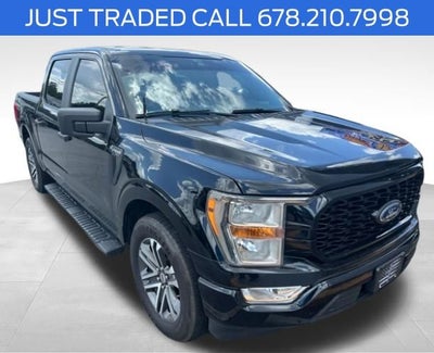 2021 Ford F-150 XL STX
