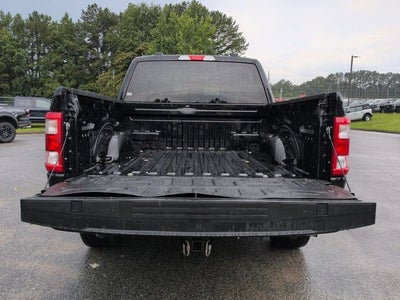 2021 Ford F-150 XL STX