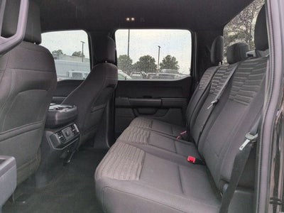 2021 Ford F-150 XL STX