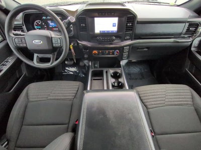 2021 Ford F-150 XL STX