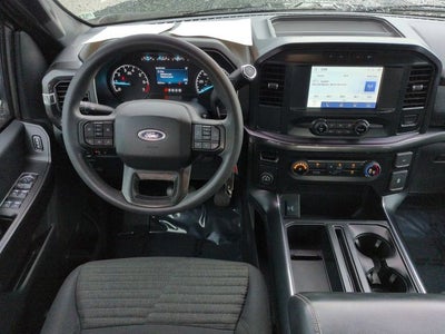 2021 Ford F-150 XL STX