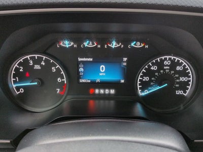 2021 Ford F-150 XL STX