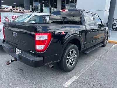2021 Ford F-150 XL STX