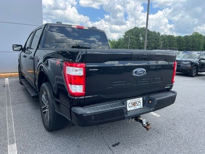 2021 Ford F-150 XL STX
