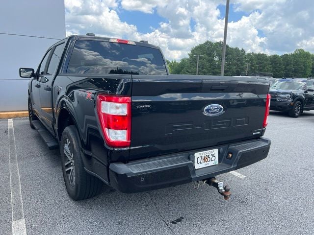 2021 Ford F-150 XL STX
