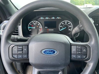 2021 Ford F-150 XL STX