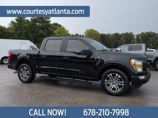 2021 Ford F-150 XL STX