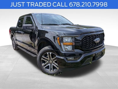 2023 Ford F-150 XL STX