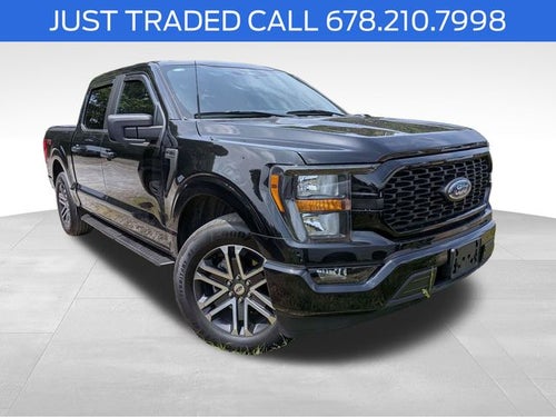 2023 Ford F-150 XL STX