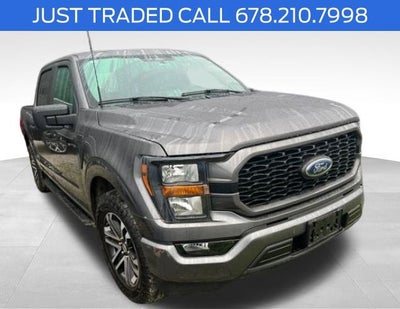 2023 Ford F-150 XL STX