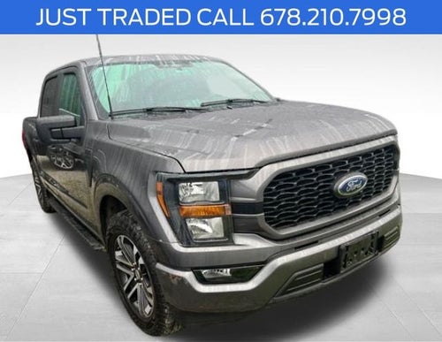 2023 Ford F-150 XL STX