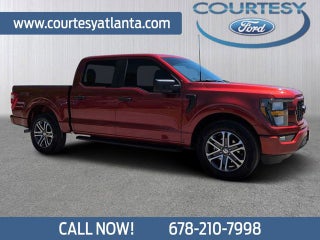 2023 Ford F-150 XL STX