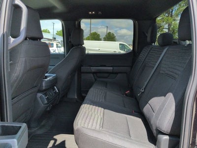 2023 Ford F-150 XL STX DP