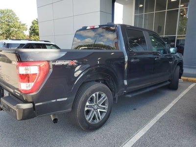 2023 Ford F-150 XL STX