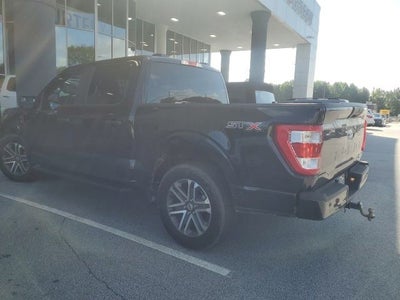 2023 Ford F-150 XL STX