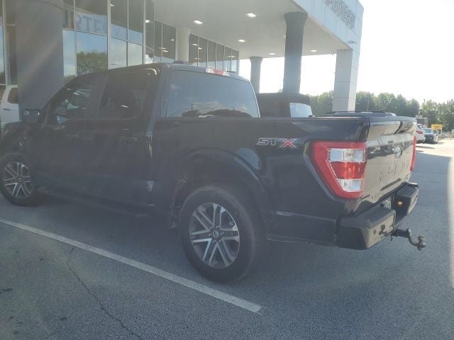 2023 Ford F-150 XL STX