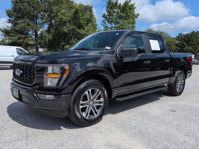 2023 Ford F-150 XL STX DP