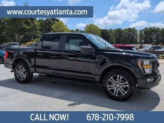 2023 Ford F-150 XL STX