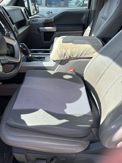 2019 Ford F-150 Lariat 4WD FX4