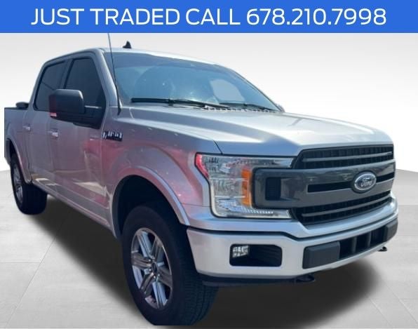 2019 Ford F-150 XLT 4WD