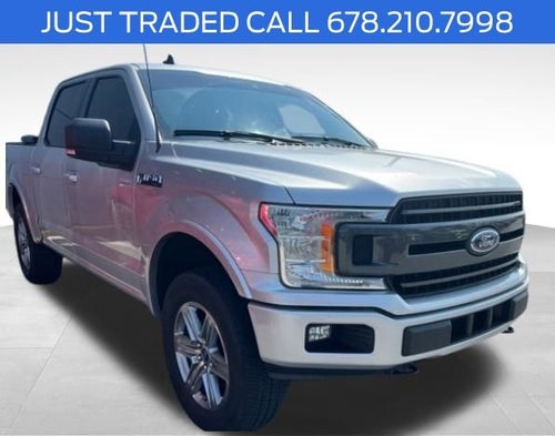2019 Ford F-150 XLT 4WD
