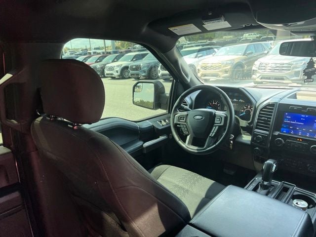 2019 Ford F-150 XLT 4WD