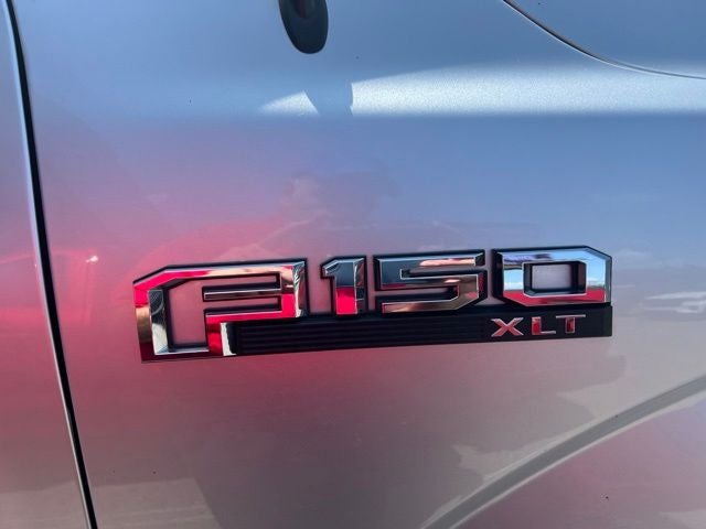 2019 Ford F-150 XLT 4WD