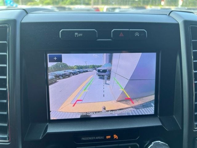 2019 Ford F-150 XLT 4WD